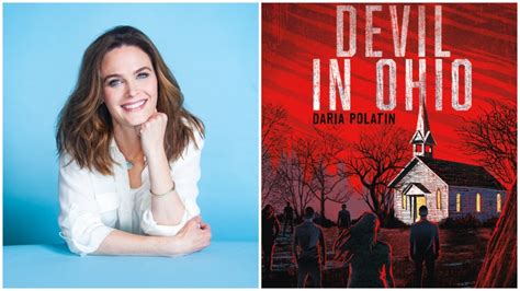 Emily Deschanel to Lead Netflix Thriller Series Devil。